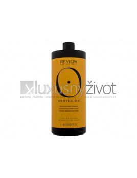 Revlon Professional Orofluido Radiance Argan Shampoo, Šampón 1000