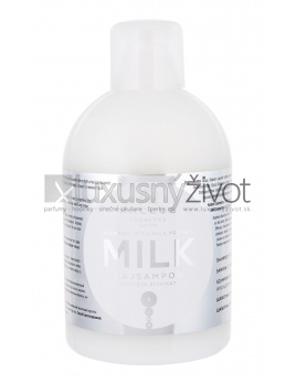 Kallos Cosmetics Milk, Šampón 1000