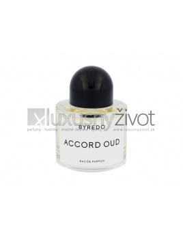 BYREDO Accord Oud, Parfumovaná voda 50