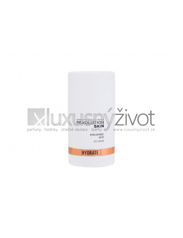Revolution Skincare Hydrate Hyaluronic Acid Gel Cream, Denný pleťový krém 50
