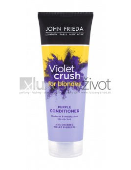 John Frieda Sheer Blonde Violet Crush, Kondicionér 250