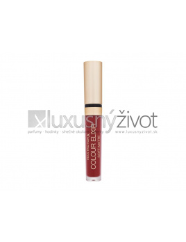 Max Factor Colour Elixir Soft Matte 030 Crushed Ruby, Rúž 4