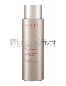 Clarins Nutri-Lumiére Renewing Treatment Essence, Denný pleťový krém 200