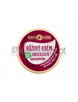 Purity Vision Rose Bio Universal Cream, Denný pleťový krém 70