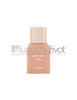 Sisley Phyto-Teint Nude 2N Ivory Beige, Make-up 30