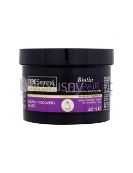 TRESemmé Biotin Repair Instant Recovery Mask, Maska na vlasy 440
