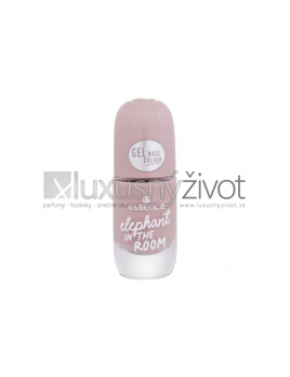Essence Gel Nail Colour 28 Elephant In The Room, Lak na nechty 8
