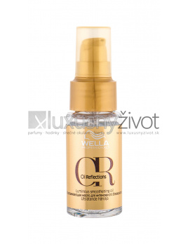 Wella Professionals Oil Reflections Luminous Smoothening Oil, Olej na vlasy 30
