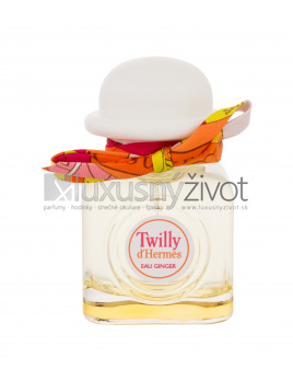 Hermes Twilly d´Hermes Eau Ginger, Parfumovaná voda 50