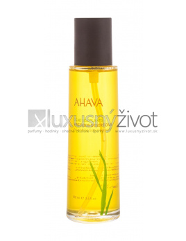 AHAVA Deadsea Plants Precious Desert Oils, Telový olej 100, Tester