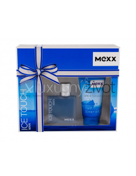 Mexx Ice Touch Man 2014, toaletná voda 30 ml + sprchovací gél 50 ml