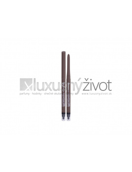Essence Superlast 24h Eyebrow Pomade Pencil Waterproof 20 Brown, Ceruzka na obočie 0,31