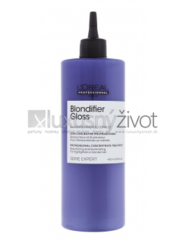 L'Oréal Professionnel Blondifier Gloss Professional Concentrate Treatment, Maska na vlasy 400