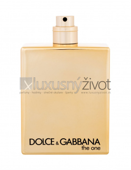 Dolce&Gabbana The One Gold Intense, Parfumovaná voda 100, Tester