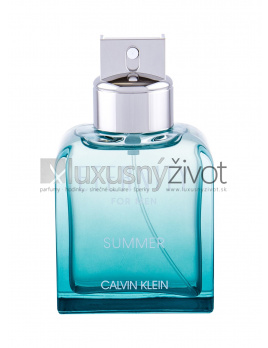 Calvin Klein Eternity Summer 2020, Toaletná voda 100ml