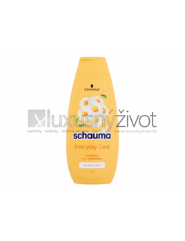 Schwarzkopf Schauma Everyday Care Shampoo, Šampón 400