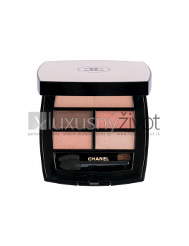 Chanel Les Beiges Healthy Glow Natural Warm, Očný tieň 4,5