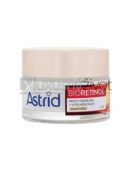 Astrid Bioretinol Day Cream, Denný pleťový krém 50, SPF10