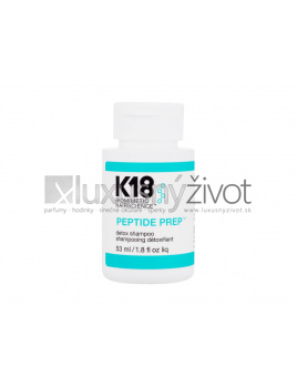 K18 Peptide Prep Detox Shampoo, Šampón 53
