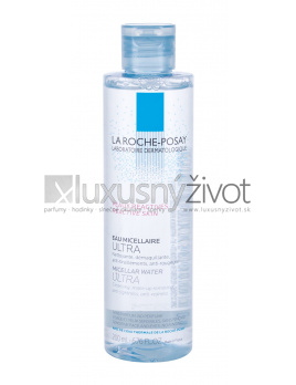 La Roche-Posay Micellar Water Ultra Reactive Skin, Micelárna voda 200