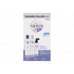 Nioxin System 5, šampón System 5 Cleanser Shampoo 300 ml + kondicionér System 5 Revitalising Conditioner 300 ml + starostlivosť o vlasy System 5 Scalp & Hair Treatment 100 ml