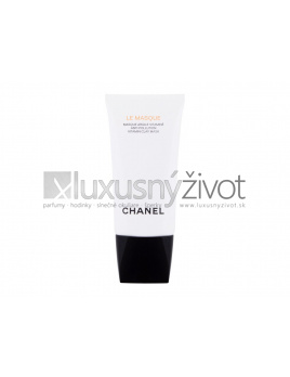 Chanel Le Masque Anti-Pollution Vitamin Clay Mask, Pleťová maska 75
