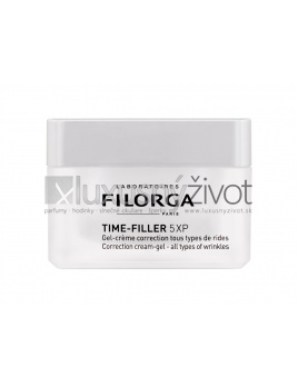 Filorga Time-Filler 5 XP Correction Cream-Gel, Denný pleťový krém 50