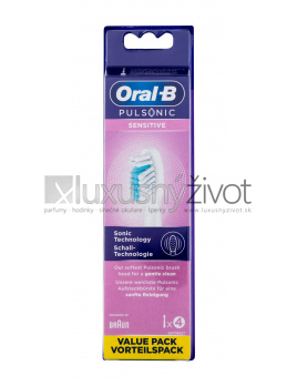 Oral-B Pulsonic Sensitive, Náhradná hlavica 4