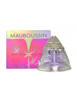 Mauboussin M Moi, Parfumovaná voda 100, Tester