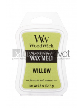 WoodWick Willow, Vonný vosk 22,7