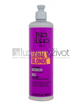 Tigi Bed Head Serial Blonde, Kondicionér 400