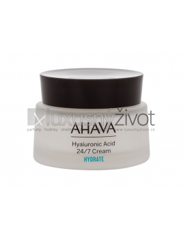 AHAVA Hyaluronic Acid 24/7 Cream, Denný pleťový krém 50