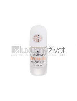 Essence French Manicure Tip Painter 01 You're So Fine, Lak na nechty 8
