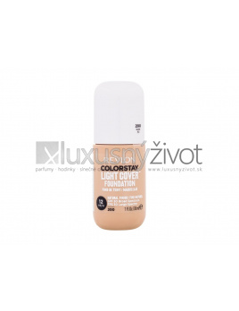 Revlon Colorstay Light Cover 200 Nude, Make-up 30, SPF30