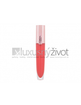 L'Oréal Paris Glow Paradise Balm In Gloss 410 I Inflate, Lesk na pery 7
