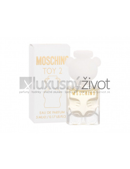 Moschino Toy 2, Parfumovaná voda 5