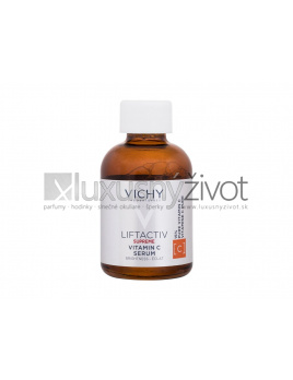 Vichy Liftactiv Supreme Vitamin C Serum, Pleťové sérum 20