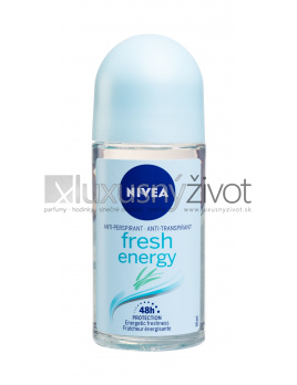 Nivea Energy Fresh 48h, Antiperspirant 50