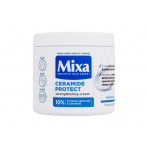 Mixa Ceramide Protect Strengthening Cream, Telový krém 400