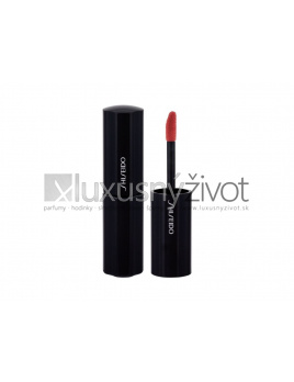 Shiseido Lacquer Rouge OR 508, Rúž 6