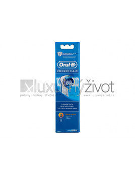 Oral-B Precision Clean, Náhradná hlavica 2