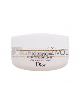 Christian Dior Diorsnow Essence Of Light Lock & Reflect Creme, Denný pleťový krém 50