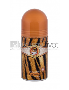 Cuba Jungle Tiger, Dezodorant 50