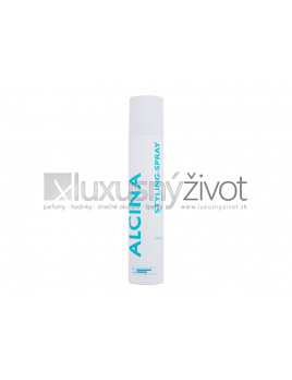 ALCINA Natural Styling-Spray, Lak na vlasy 200