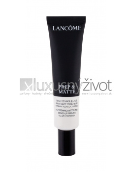 Lancôme Prep & Matte Make-Up Primer, Podklad pod make-up 25