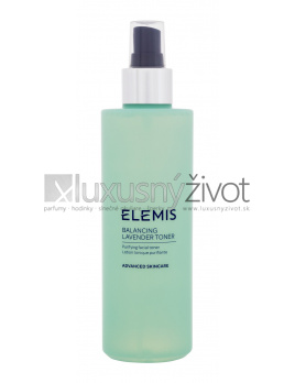 Elemis Advanced Skincare Balancing Lavender Toner, Pleťová voda a sprej 200