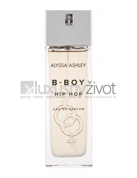 Alyssa Ashley Hip Hop B-Boy, Parfumovaná voda 50