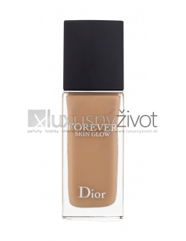 Christian Dior Forever Skin Glow 24H Radiant Foundation 3N Neutral, Make-up 30, SPF20