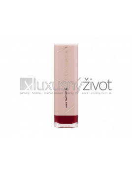 Max Factor Priyanka Colour Elixir Lipstick 052 Intense Flame, Rúž 3,5