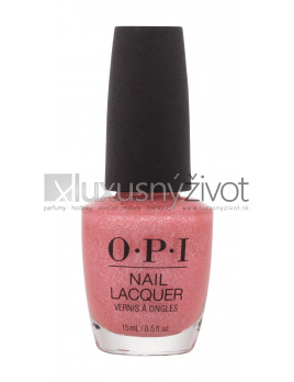 OPI Nail Lacquer NL T92 Just Karate Kidding You, Lak na nechty 15